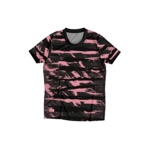 rosa nero maglia tecnica Palermo calcio