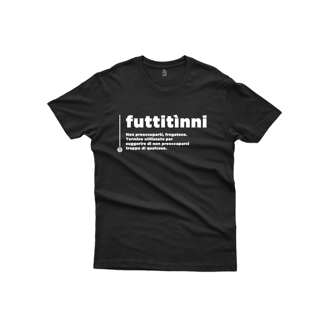 futtitinni t-shirt
