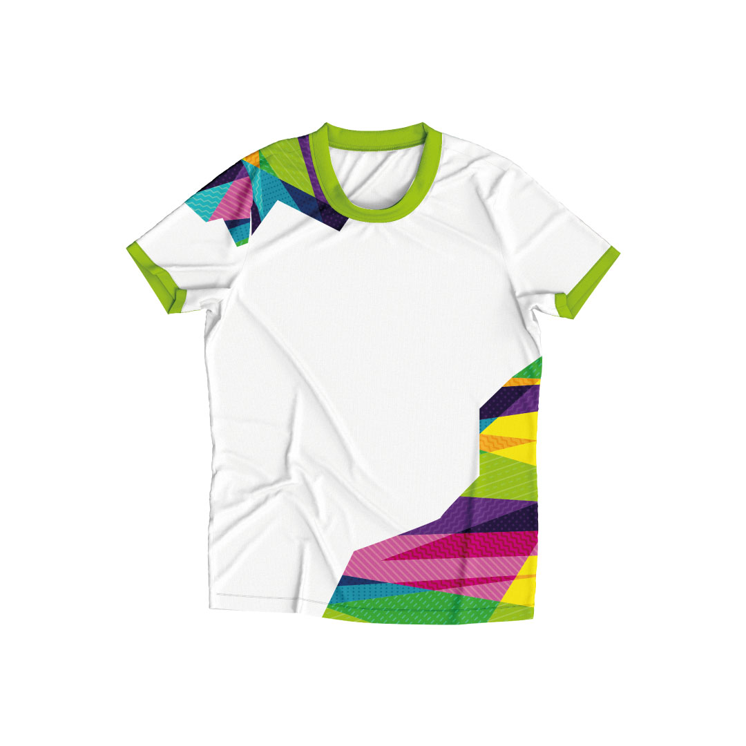 toys white maglia tecnica