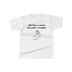 Pinsata MInchiata T-shirt Estiva