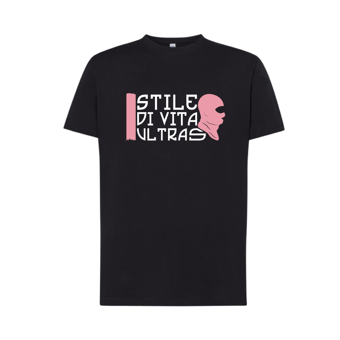 Stile di Vita maglietta Ultras Calcio personalizzabile