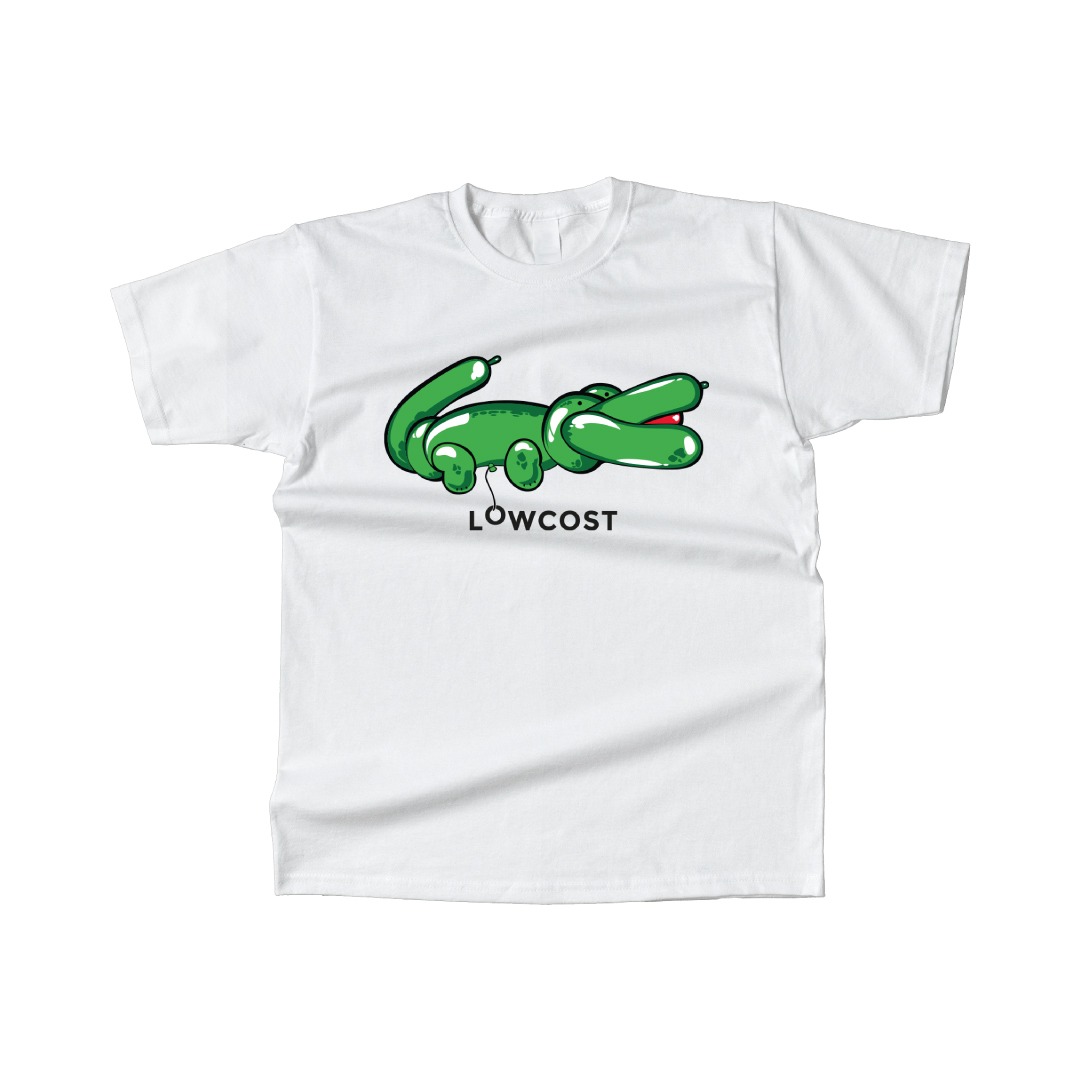 low cost tee