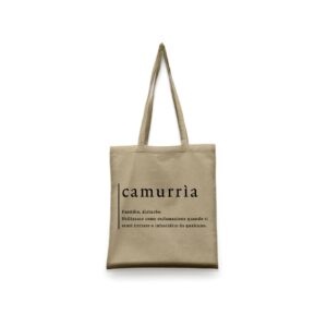 CAMURRIA Shop shopper personalizzata stampa