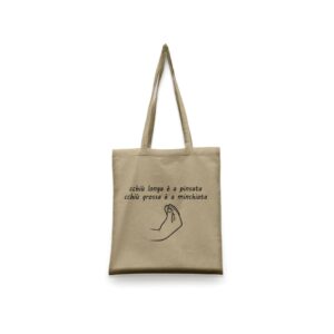 pinsata shop shopper personalizzata staampata