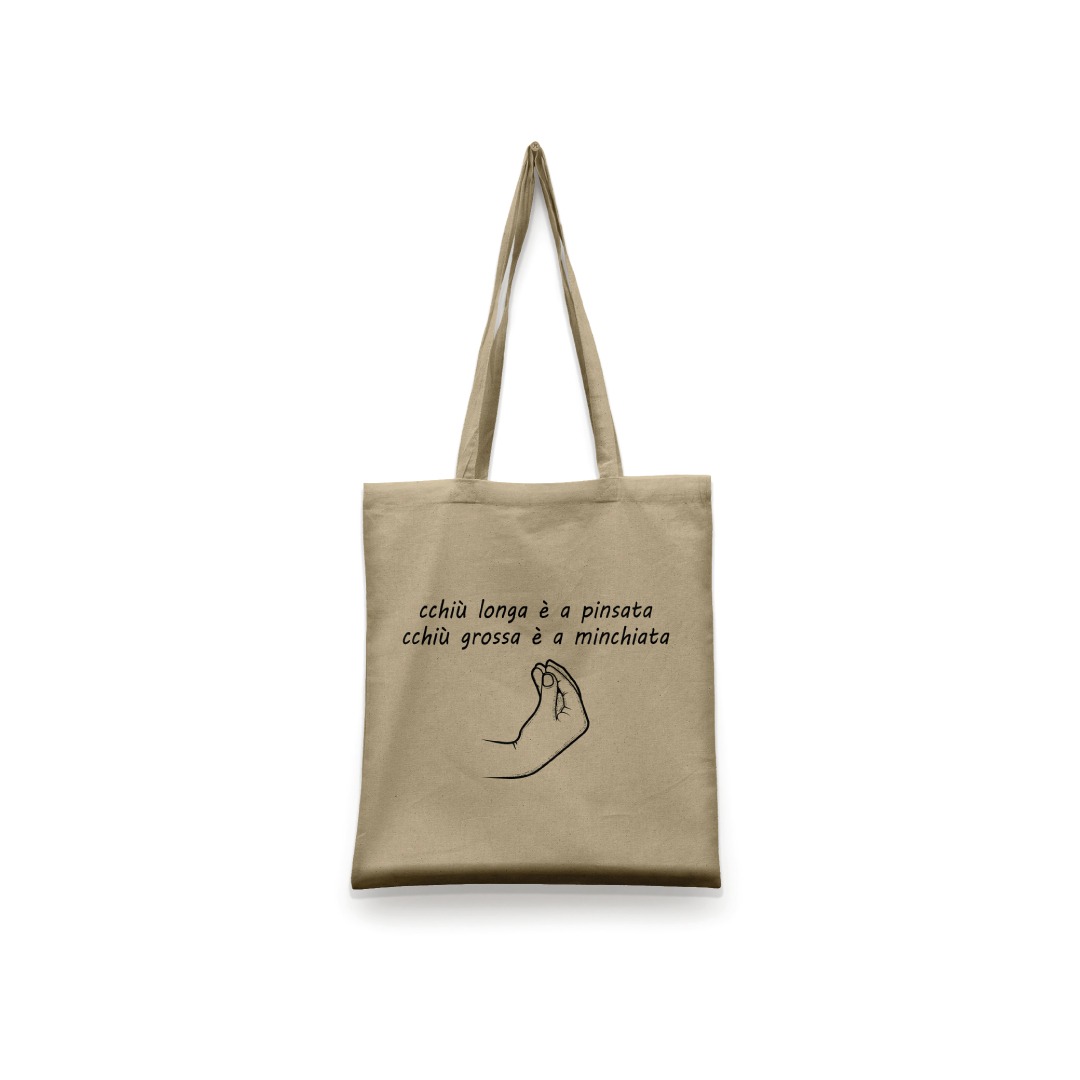 pinsata shop shopper personalizzata staampata