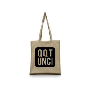 QQTUNCI shop shopper personalizzata stampata