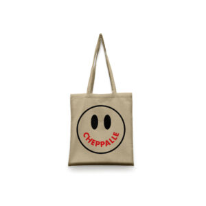 CHE PALLE SHOP SHOPPER STAMPATA