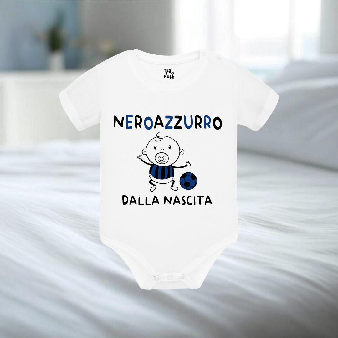 NeroAzzuro body bebe