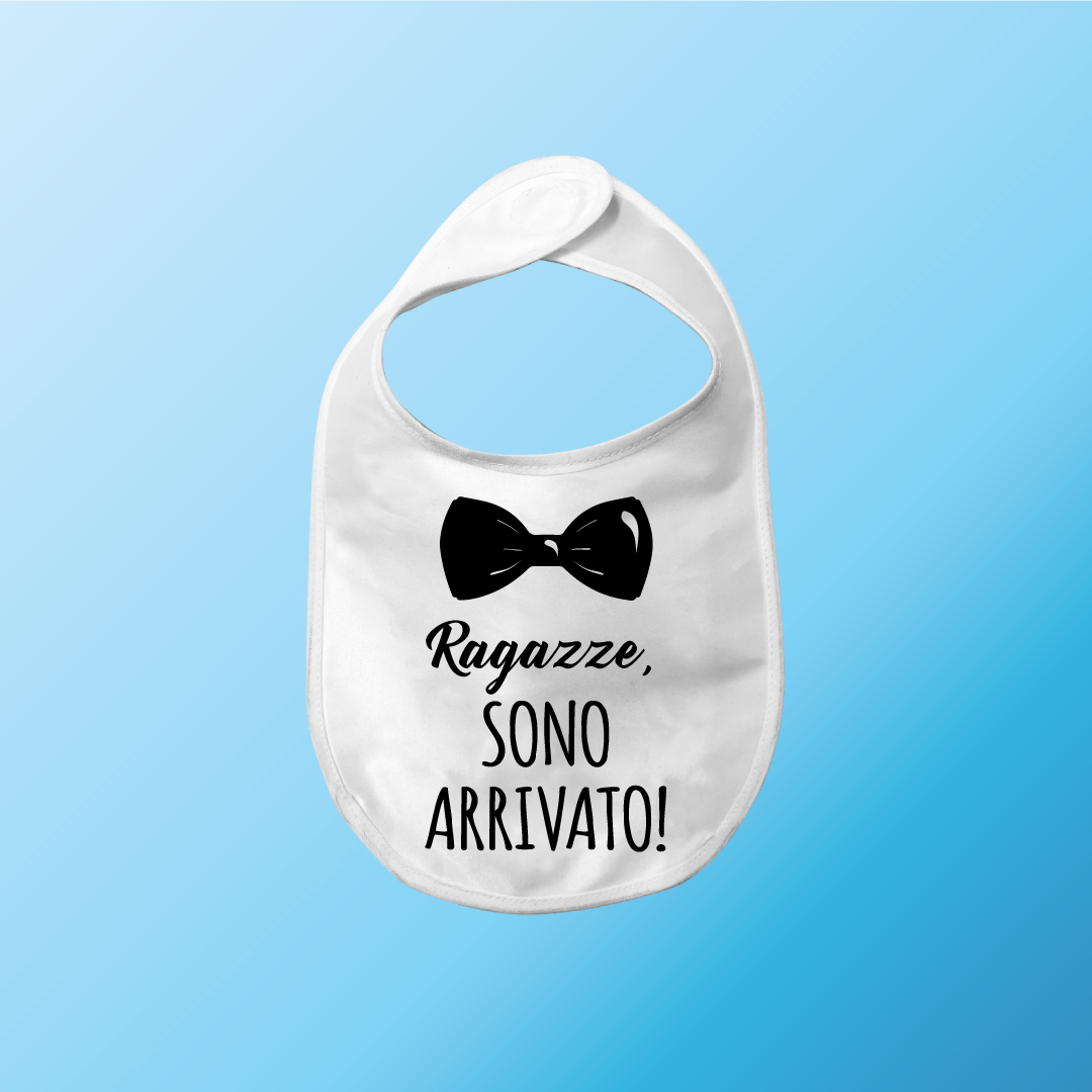 Bimbo Sono Arrivato