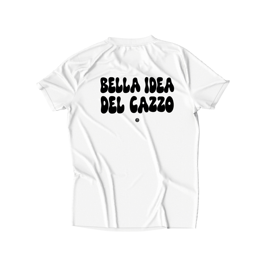 idea del cazzo maglietta bella idea del cazzo simpatica e regalo perfetto economico