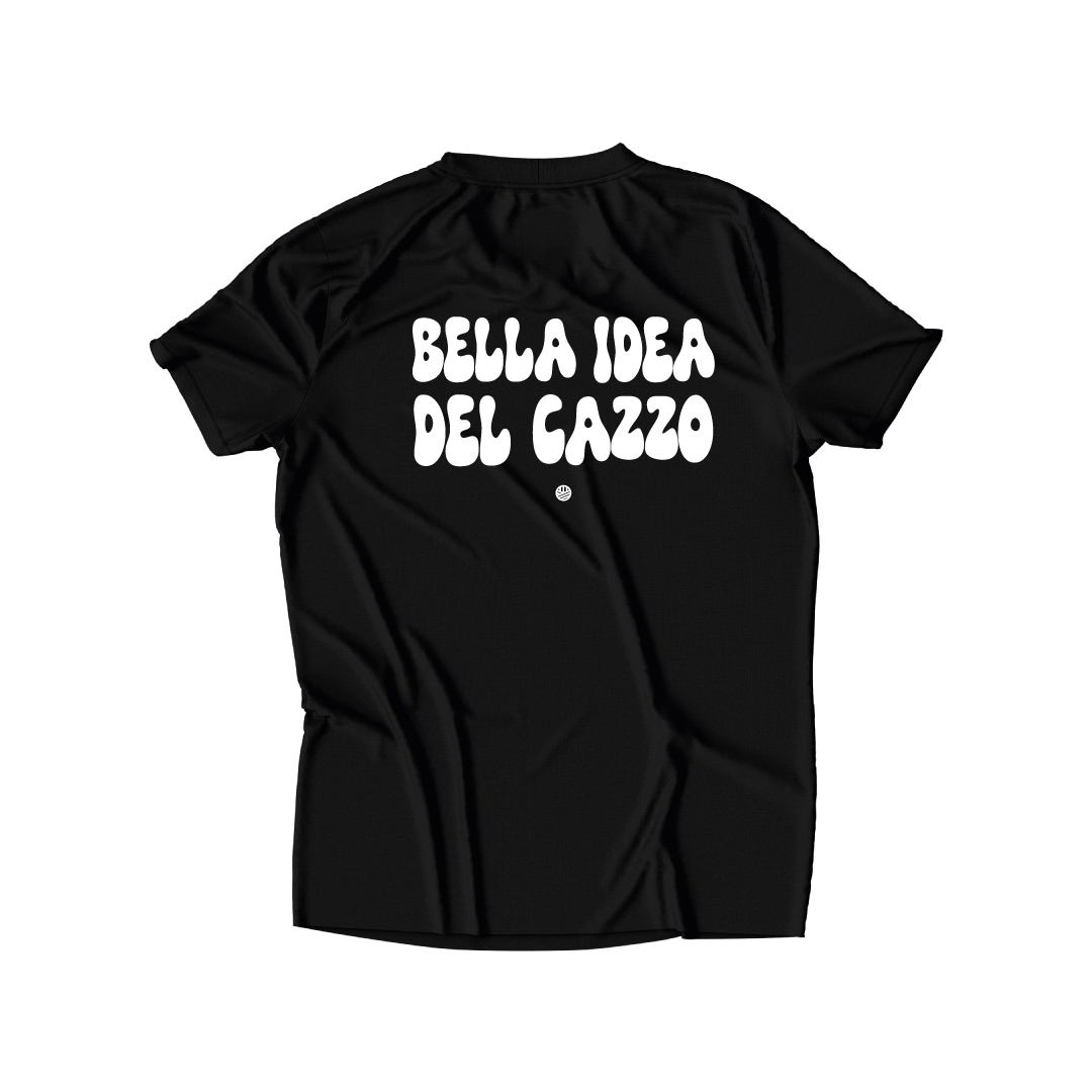idea del cazzo maglietta bella idea del cazzo simpatica e regalo perfetto economico