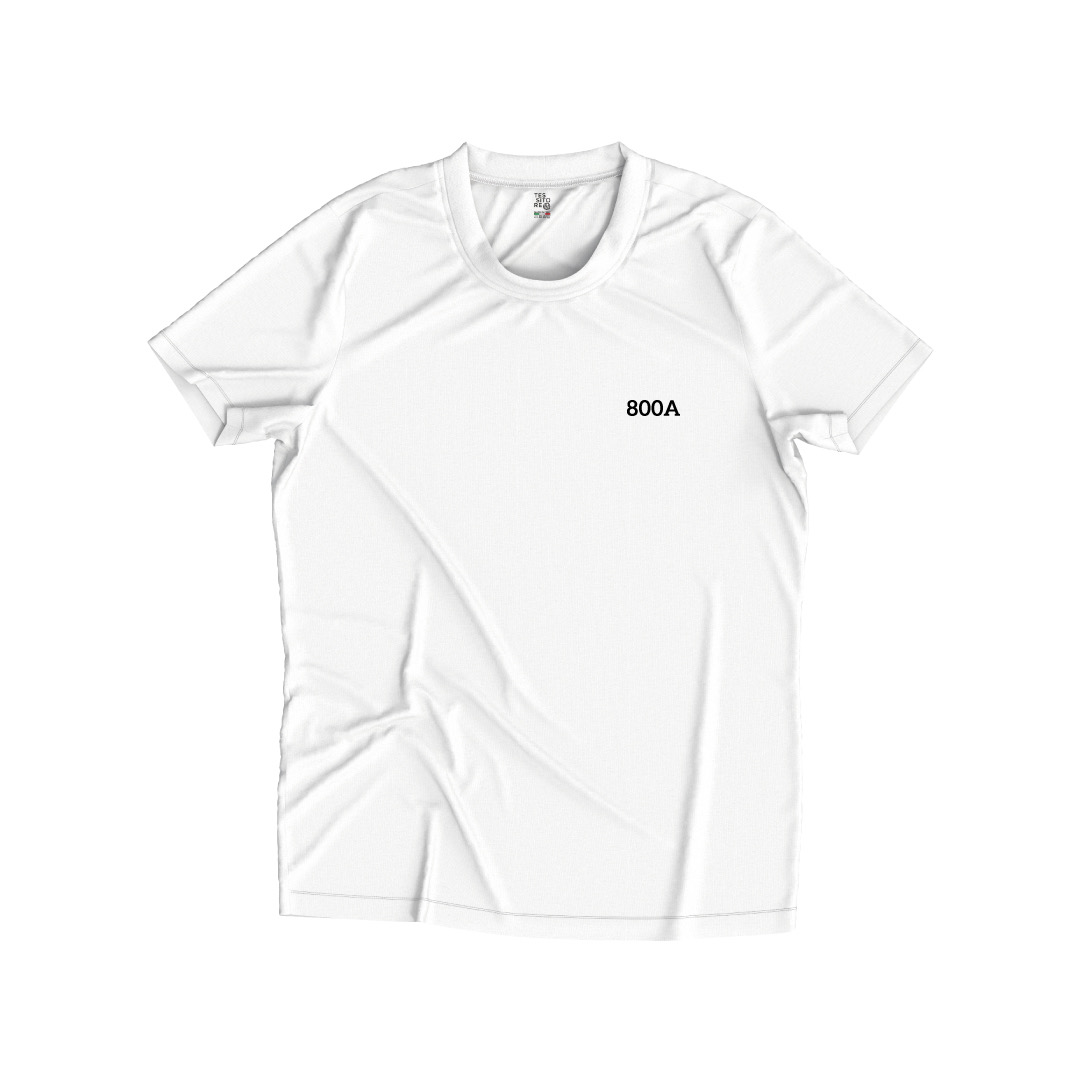 Cuore 800A Tshirt maglietta originale 800a