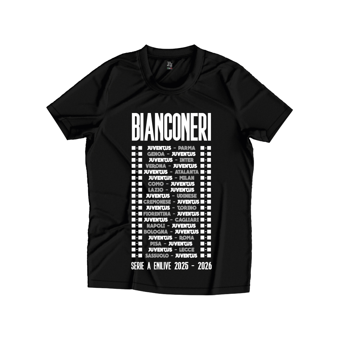 BiancoNeri 25-26