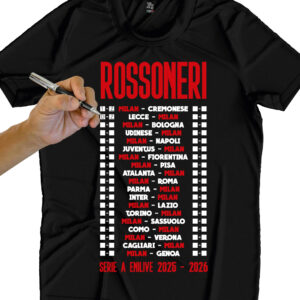 RossoNeri 25-26