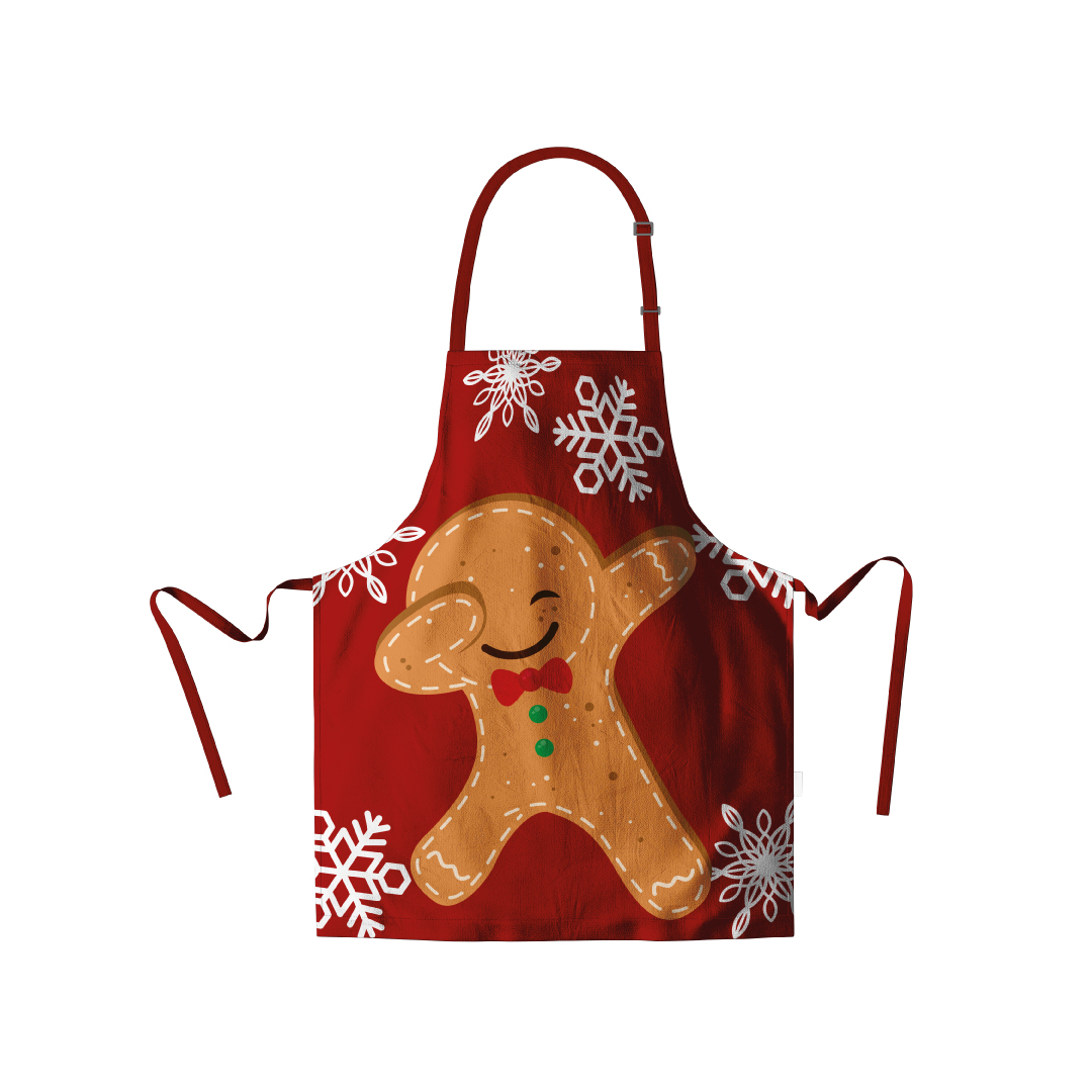Biscuit grembilule per le feste