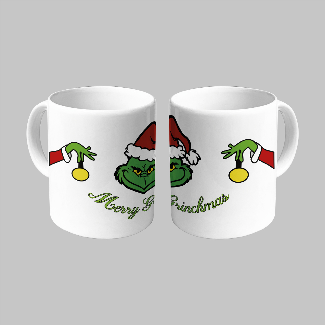 Grinch first