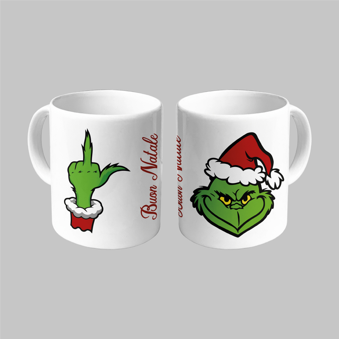 Grinch frr