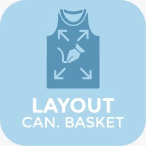 Canotta DOUBLE Basket
