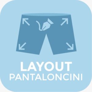 PANTALONCINO DONNA VOLLEY