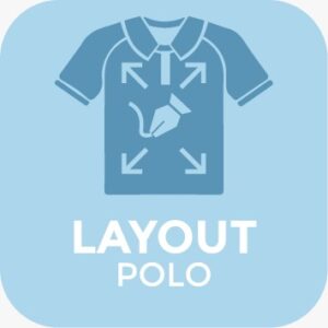 layout POLO UOMO