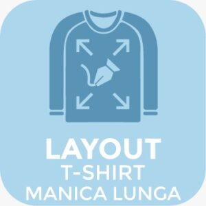 T-SHIRT MANICA LUNGA UOMO